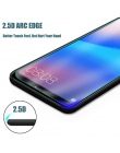 Kianghue szkło hartowane dla Huawei P20 Pro P10 P9 Plus P8 Lite 2017 ekran szkło ochronne dla Huawei P20 Lite Protector film