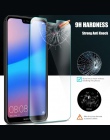 Kianghue szkło hartowane dla Huawei P20 Pro P10 P9 Plus P8 Lite 2017 ekran szkło ochronne dla Huawei P20 Lite Protector film