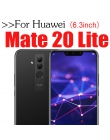 5D zakrzywione szkło ochronne dla huawei mate 20 pro lite szkło hartowane dla huawei mate 20pro mate20 matowy 20pro 20 lite świa