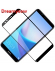 Pełna osłona ekranu dla Huawei Honor 7A 7C Pro 7X szkło hartowane dla Huawei Y6 Y5 Prime Y9 2018 P inteligentny P20 Lite Nova 3i