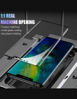 H & A szkło hartowane dla Huawei P20 Lite Pro szkło ochronne ochraniacz ekranu dla Huawei Mate 20 10 Pro Lite pełna pokrywa