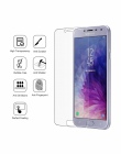 Szkło hartowane dla Samsung Galaxy J4 2018 na J400 J400F/DS Screen Protector pokrywa dla Samsung J4 futerał ochronny szkło Sklo 