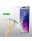 Szkło hartowane dla Samsung Galaxy J4 2018 na J400 J400F/DS Screen Protector pokrywa dla Samsung J4 futerał ochronny szkło Sklo 