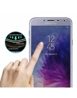 Szkło hartowane dla Samsung Galaxy J4 2018 na J400 J400F/DS Screen Protector pokrywa dla Samsung J4 futerał ochronny szkło Sklo 