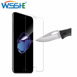 Ochronne szkło hartowane dla iphone X 8 7 6 6 s Plus XR szkła iphone XS MAX 5S 5 S SE 4 ochraniacz ekranu szkło na iphone 7 6 S 