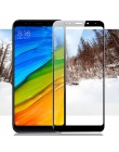 Szkło hartowane dla Xiaomi Redmi 5 Plus osłona ekranu Xiaomi Xiaomi na Ksiomi Redmi 5 5 Plus szkło ochronne ochrona folii