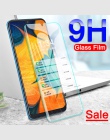 Szkło hartowane dla Samsung Galaxy A30 A50 ochraniacz ekranu 9 H folia ochronna na A10 A20 A70 M10 M20 M30 a6 A8 Plus 2018 szkło