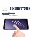 Szkło hartowane dla Samsung Galaxy A30 A50 ochraniacz ekranu 9 H folia ochronna na A10 A20 A70 M10 M20 M30 a6 A8 Plus 2018 szkło