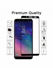 Szkło hartowane dla Samsung Galaxy A6 2018 A6plus A600F osłona ekranu dla Samsung A6 Plus A6 + 6 folia ochronna pokrywa