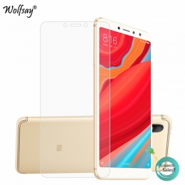 2 sztuk szkła Xiaomi Redmi S2 4A 5A 6A ochraniacz ekranu szkło hartowane dla Xiaomi Redmi S2 szkło 4A 5A 6A ochronna folia na te