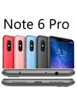 Xiaomi redmi note 7 szkło hartowane dla Xiaomi redmi note 7 pełna pokrywa Protector dla Xiaomi redmi 6a 6 redmi 6a film 2018