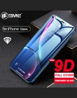 ESVNE 9D szkło hartowane dla iphone 7 6s 6 8 Plus 6 X szklana szkło ochronne na iphone X XS MAX XR 7 ekran protector zakrzywiona