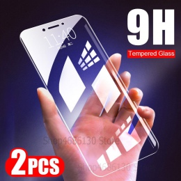 2 sztuk/partia 9 H Temperd szkło dla Xiaomi Redmi Note 5 Pro 5A 6 Screen Protector dla Redmi 5 Plus 6A uwaga 6 Pro folia ochronn