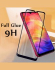 2.5D 9 H szkło hartowane dla Xiaomi Redmi 7 szkło hartowane pełny klej etui na Xiaomi Redmi 7 6.26 cal ochronna film