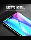 9D szkło hartowane dla Huawei Nova 4 3 3i Honor 10 pokaż 20 grać 8X Mate 20 P30 Lite P smart Plus 2019 na pełnym ekranie szkło o