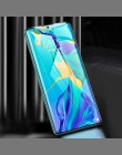 9D szkło hartowane dla Huawei Nova 4 3 3i Honor 10 pokaż 20 grać 8X Mate 20 P30 Lite P smart Plus 2019 na pełnym ekranie szkło o