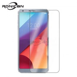 RONICAN szkło hartowane do LG G6 folia na wyświetlacz 9 H 2.5D 0.26 MM osłonka ochraniająca telefon dla LG G6 szkło hartowane