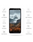 2.5D 0.26mm 9 H Premium szkło hartowane dla Xiaomi Redmi uwaga 5 Screen Protector hartowane folia ochronna dla Redmi uwaga 5