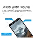 2.5D 0.26mm 9 H Premium szkło hartowane dla Xiaomi Redmi uwaga 5 Screen Protector hartowane folia ochronna dla Redmi uwaga 5