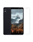 2.5D 0.26mm 9 H Premium szkło hartowane dla Xiaomi Redmi uwaga 5 Screen Protector hartowane folia ochronna dla Redmi uwaga 5