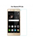 Szkło hartowane dla Huawei P9 folia ochronna na ekran Lite Premium Premium 9 H 2.5D 0.3mm Anti-scratch folia ochronna do Huawei 