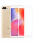 Premium szkło hartowane dla Xiaomi Redmi 5 4A 4X 5A 5 Plus pełna pokrywa ekranu szkło ochronne w Redmi S2 6A 6 Pro Film przypadk