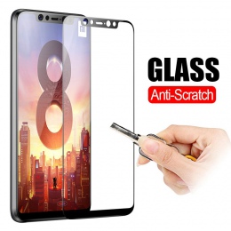 3D oryginalny dla Xiao mi mi 8 Lite 9 Pocophone F1 szkło hartowane dla Xio mi Xao mi czerwony mi uwaga 7 Pokophone F1 globalnego