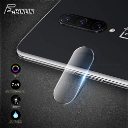 Z powrotem do aparatu jasne szkło hartowane na jeden Plus OnePlus 7 Pro 6 T 6 5 T 5 2 3 T 3 X A6010 folia ochronna na ekran