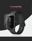 3 sztuk dla Xiaomi Huami Amazfit Bip cieczy ochraniacz ekranu ze szkła miękkie Nami (bez szkła hartowanego) ochronna dla Amazfit