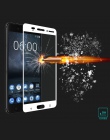 9 H szkło hartowane dla Nokia X3/3.1 plus 7.1 5 6 5.1 Plus X7 X5 3.1 2.1 3 2018 8 pełna osłona ekranu dla Nokia 6X6 2018