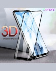 3D pełna pokrywa szkło hartowane dla MEIZU 16 16th X8 M6 uwaga 8 M6S M6T ochraniacz ekranu do Meizu 15 lite Pro 7 Plus folia zab