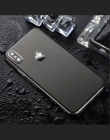 Czysty kolor dla iPhone ekran błyszczący straż Protector ochronny lodu z powrotem Film dla iPhone 6 6 S 7 Plus powrót pokrywa Co