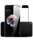 Baixin dla Xiaomi Mi Note 3 szkło hartowane Xiaomi Mi Note 3 pełna osłona ekranu dla Xiaomi Mi Note 3 szkło Film 5.5 cal