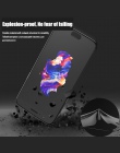 Oryginalny 3D pełna pokrywa folia hydrożelowa do OnePLus 5 T 6 T 7 Pro nie ochraniacz ekranu ze szkła dla OnePLus 5 6 T 7 miękka