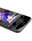 Oryginalny 3D pełna pokrywa folia hydrożelowa do OnePLus 5 T 6 T 7 Pro nie ochraniacz ekranu ze szkła dla OnePLus 5 6 T 7 miękka