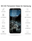 Szkło hartowane dla Samsung J6 Plus szkło ochronne do Samsung J4 J8 J6 PLUS A8 A6 J3 J5 J7 2018 telefon folia ochronna na ekran