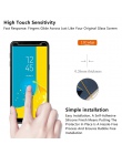 Szkło hartowane dla Samsung J6 Plus szkło ochronne do Samsung J4 J8 J6 PLUS A8 A6 J3 J5 J7 2018 telefon folia ochronna na ekran