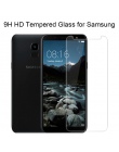 Szkło hartowane dla Samsung J6 Plus szkło ochronne do Samsung J4 J8 J6 PLUS A8 A6 J3 J5 J7 2018 telefon folia ochronna na ekran