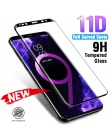 11D pełna zakrzywione szkło hartowane na Samsung Galaxy S9 S8 Plus uwaga 8 9 ochronne na ekran do Samsung S7 S6 krawędzi folia s