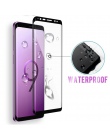 11D pełna zakrzywione szkło hartowane na Samsung Galaxy S9 S8 Plus uwaga 8 9 ochronne na ekran do Samsung S7 S6 krawędzi folia s