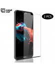 Szkło hartowane dla Huawei P20 Lite P20 Pro ochraniacz ekranu na 9 H 2.5D szkło ochronne dla Huawei P20 Lite P20 pro szkło bezpi
