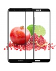 9 H pełna pokrywa szkło hartowane dla Huawei P inteligentny 2019 ekran Protector pokrywa etui na Huawei PSmart rys szkło ochronn