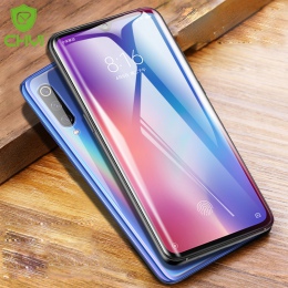 CHYI 3D zakrzywione Film dla Xiao mi mi 9 Screen Protector mi 9 Explorer SE pełna pokrywa mi 9 pro nano hydrożel Film nie szkło 