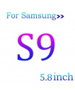 S 9 Glas 5D zakrzywione szkło hartowane folia na wyświetlacz do Samsung Galaxy S10 S9 S8 S7 S6 krawędzi plus uwaga 9 S 10 9 8 fo