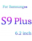 S 9 Glas 5D zakrzywione szkło hartowane folia na wyświetlacz do Samsung Galaxy S10 S9 S8 S7 S6 krawędzi plus uwaga 9 S 10 9 8 fo