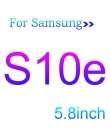 S 9 Glas 5D zakrzywione szkło hartowane folia na wyświetlacz do Samsung Galaxy S10 S9 S8 S7 S6 krawędzi plus uwaga 9 S 10 9 8 fo