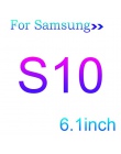 S 9 Glas 5D zakrzywione szkło hartowane folia na wyświetlacz do Samsung Galaxy S10 S9 S8 S7 S6 krawędzi plus uwaga 9 S 10 9 8 fo