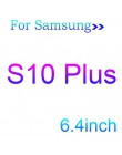 S 9 Glas 5D zakrzywione szkło hartowane folia na wyświetlacz do Samsung Galaxy S10 S9 S8 S7 S6 krawędzi plus uwaga 9 S 10 9 8 fo