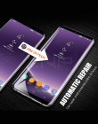 ZNP 9D zakrzywiony miękki Film do Samsung Galaxy S8 S9 ochraniacz ekranu uwaga 9 8 S7 krawędzi nie szkło dla samsung S9 Plus fol