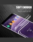 ZNP 9D zakrzywiony miękki Film do Samsung Galaxy S8 S9 ochraniacz ekranu uwaga 9 8 S7 krawędzi nie szkło dla samsung S9 Plus fol